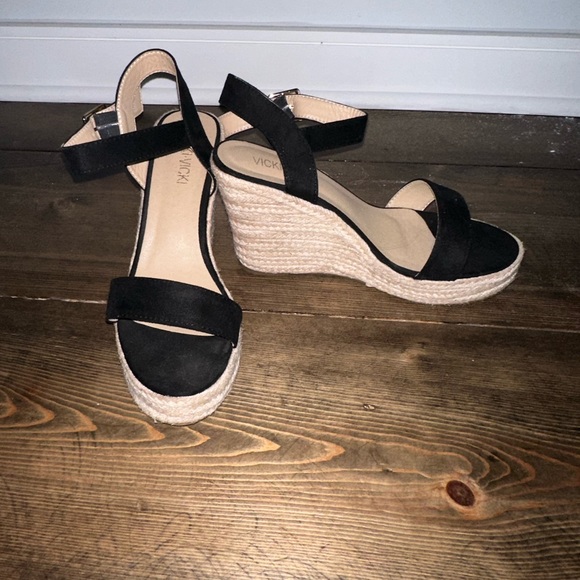 Vicki Vicki platform wedges - Picture 5 of 10
